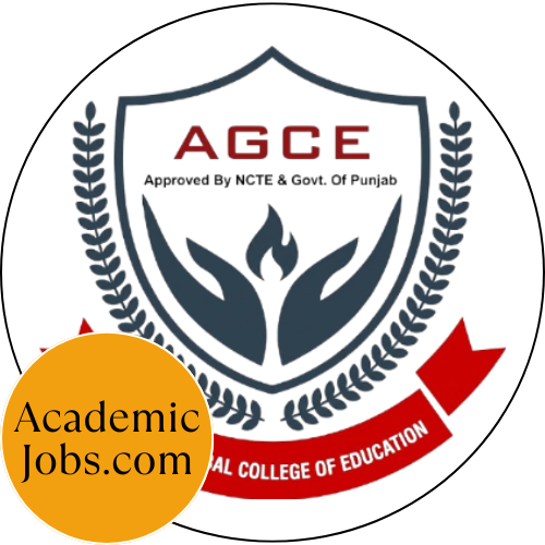 Aryan Global College of Education logo